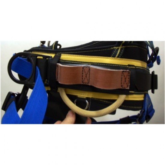 Yates 390FRA Arc Flash Rope Access Lineman Harness from GME Supply